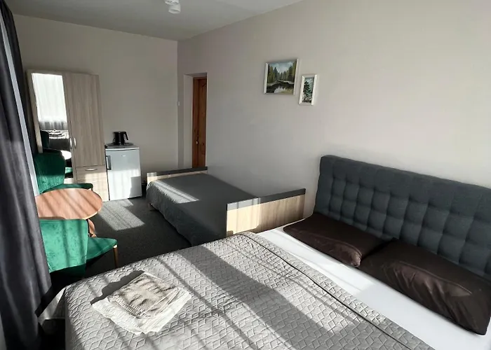 בית הארחה Loreta פלאנגה